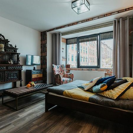קרקוב Singer Retro Studio In Kazimierz מראה חיצוני תמונה