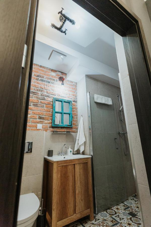 קרקוב Singer Retro Studio In Kazimierz מראה חיצוני תמונה