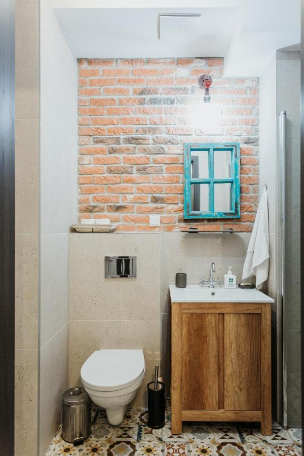 קרקוב Singer Retro Studio In Kazimierz מראה חיצוני תמונה