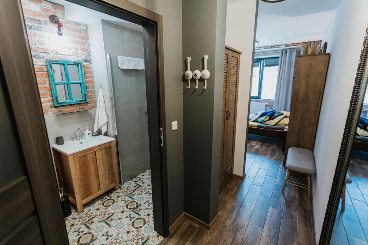 קרקוב Singer Retro Studio In Kazimierz מראה חיצוני תמונה