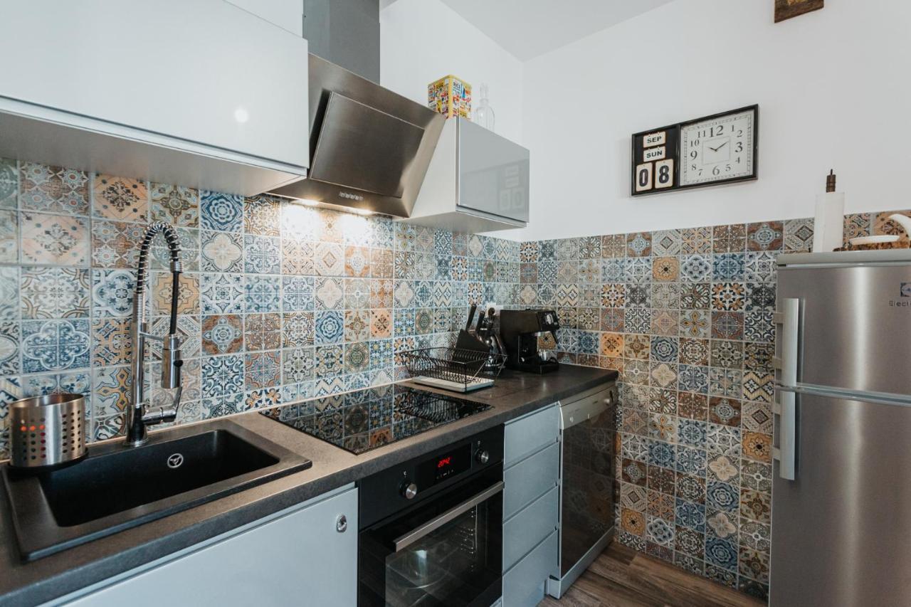 קרקוב Singer Retro Studio In Kazimierz מראה חיצוני תמונה